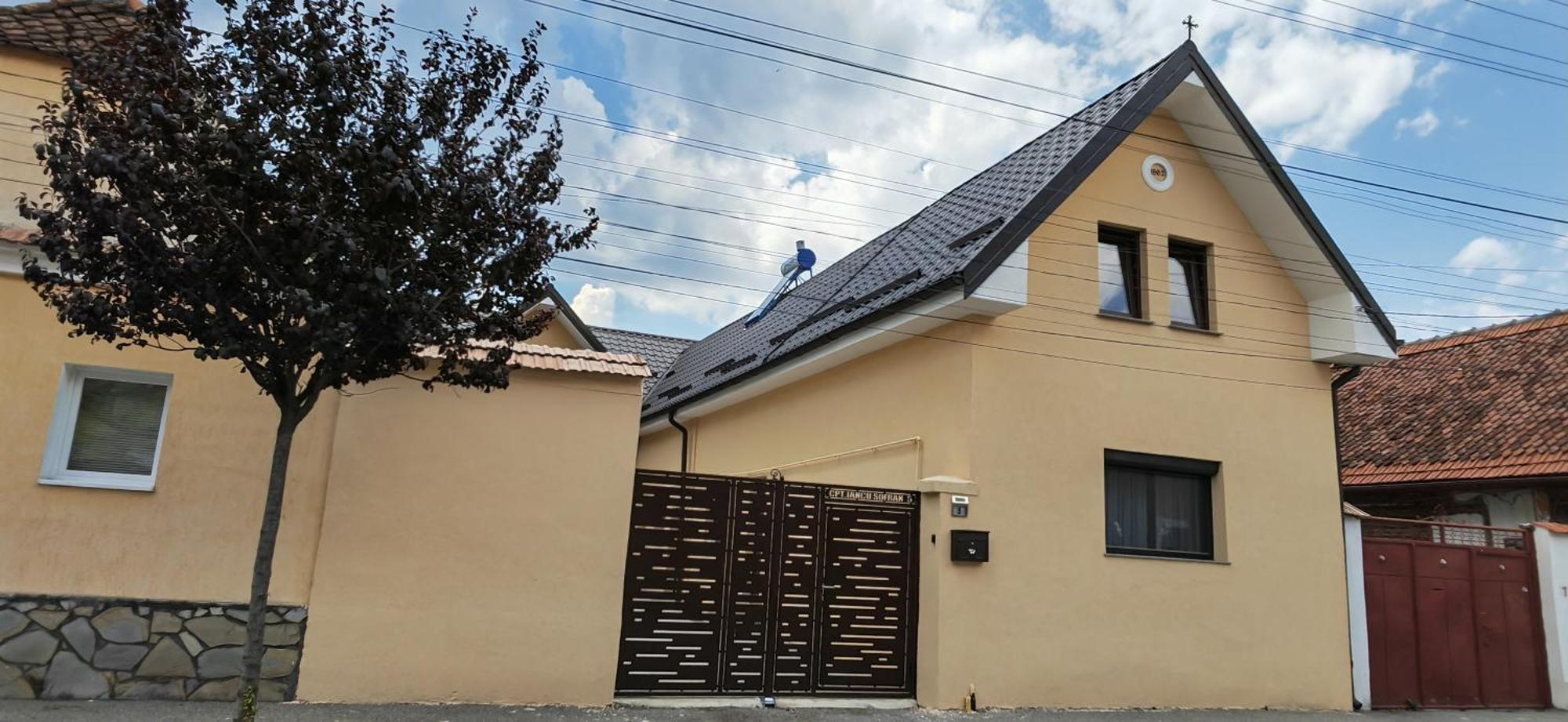Casa Ramo Villa Risnov Bagian luar foto