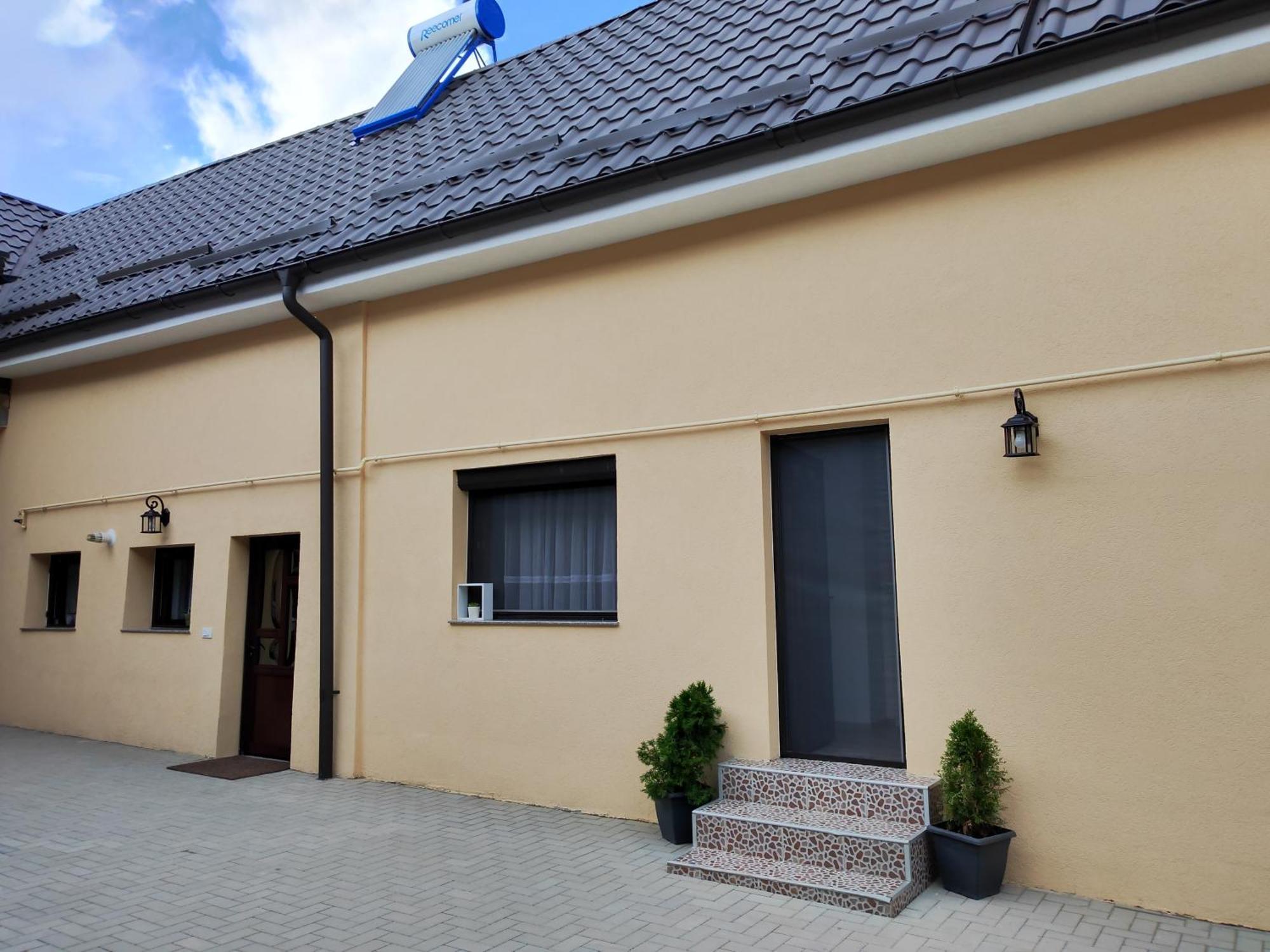 Casa Ramo Villa Risnov Bagian luar foto